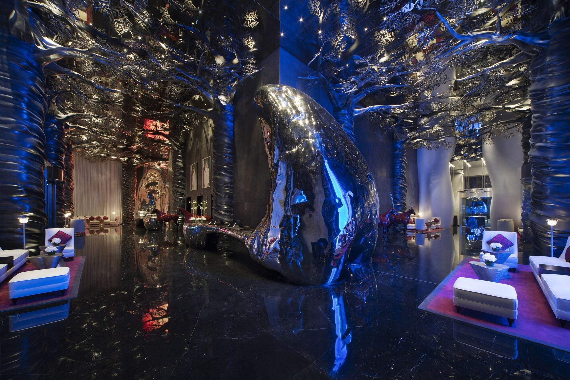 Banyan Tree Doha Hotel Exterior foto