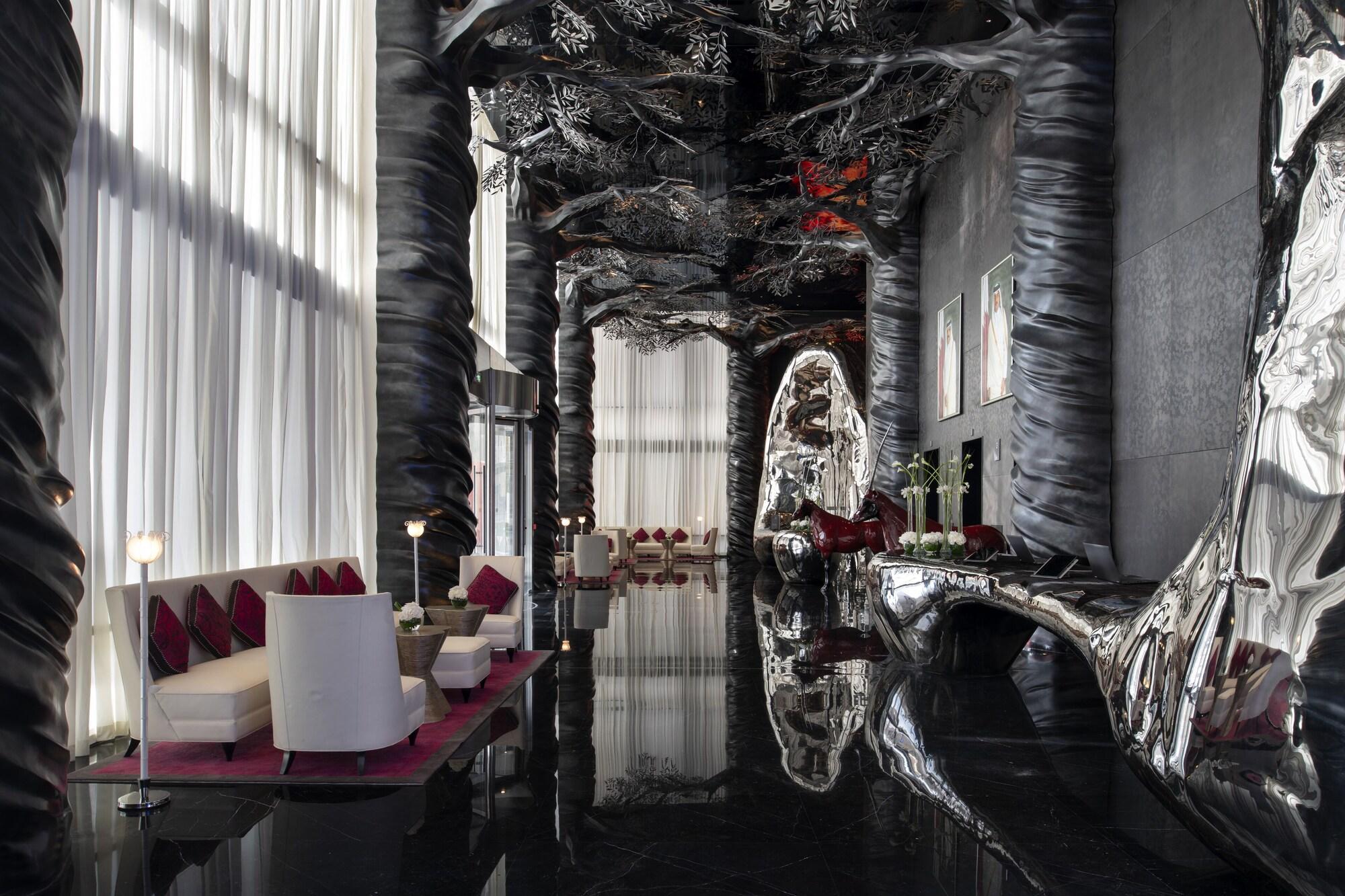 Banyan Tree Doha Hotel Exterior foto