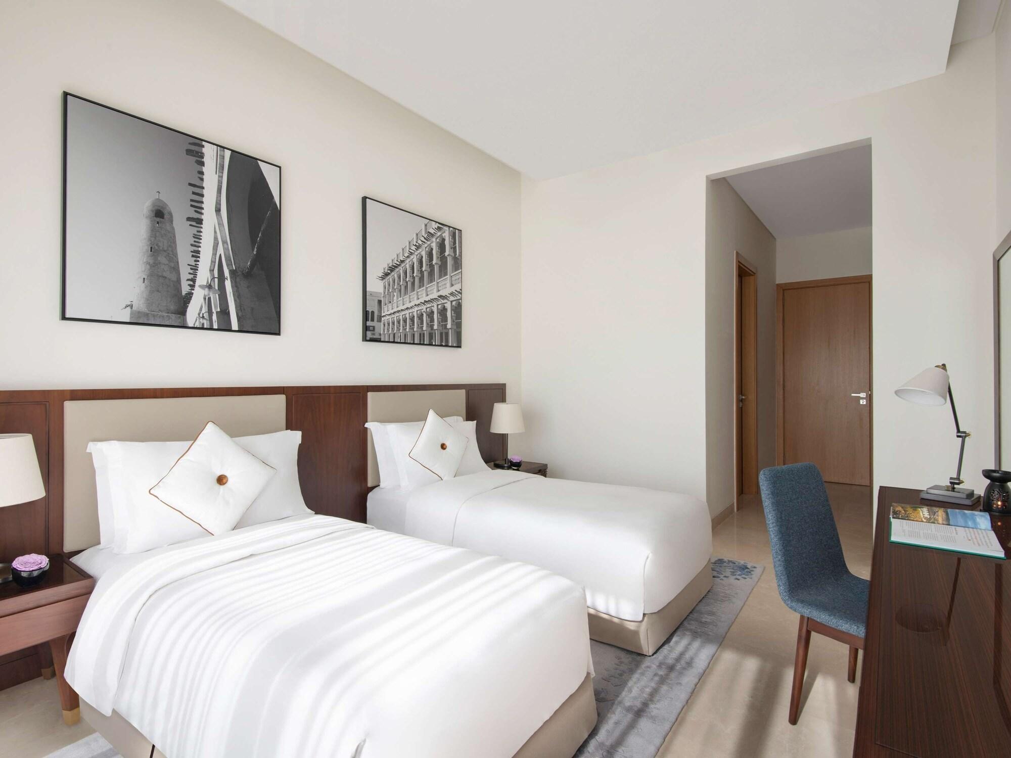 Banyan Tree Doha Hotel Exterior foto
