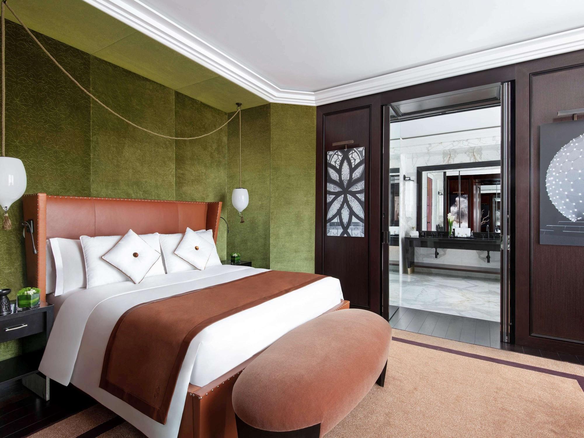 Banyan Tree Doha Hotel Exterior foto