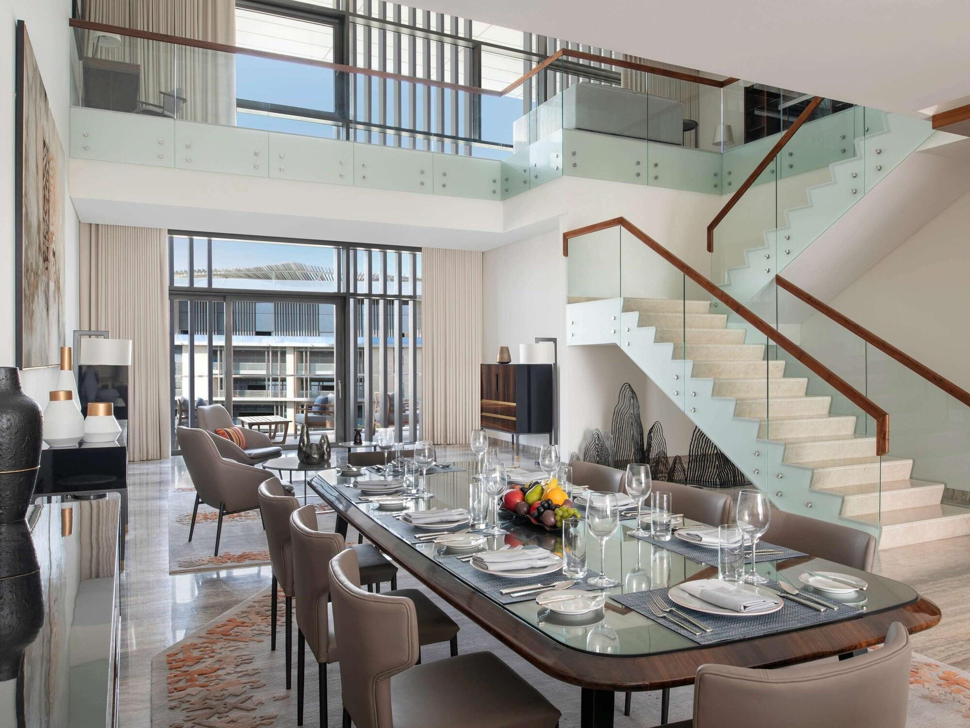 Banyan Tree Doha Hotel Exterior foto