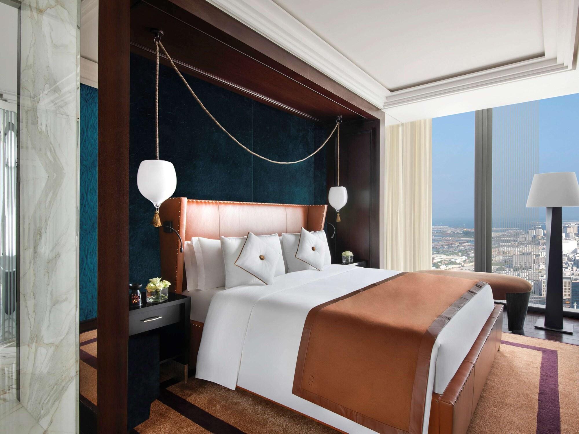 Banyan Tree Doha Hotel Exterior foto