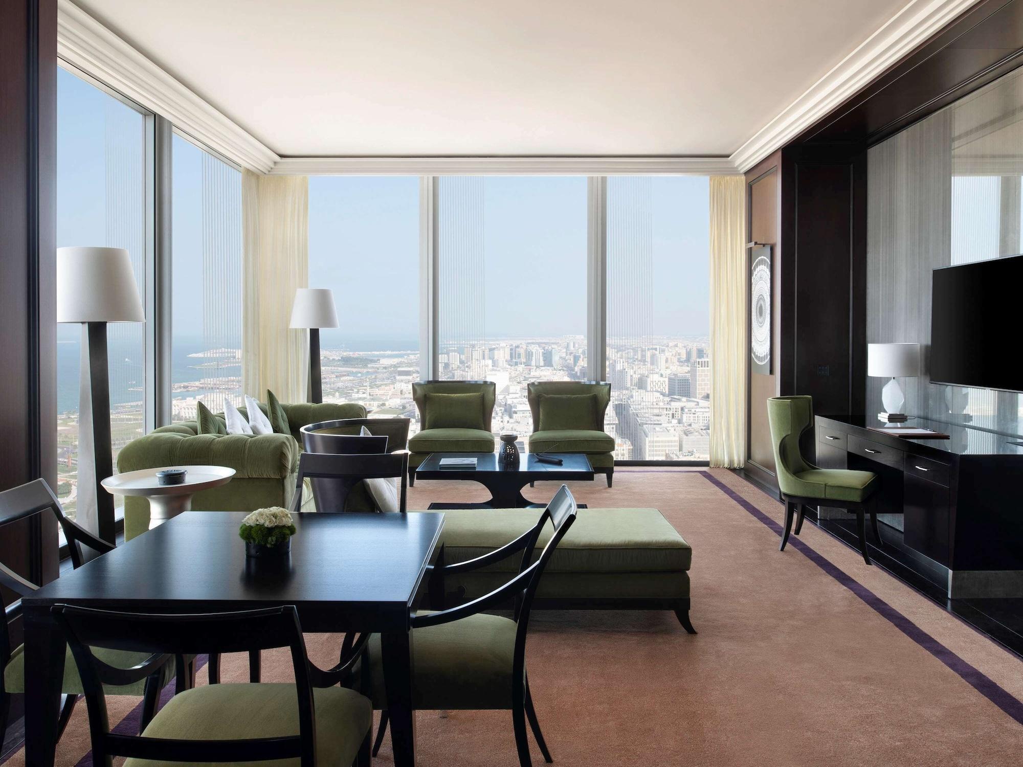 Banyan Tree Doha Hotel Exterior foto