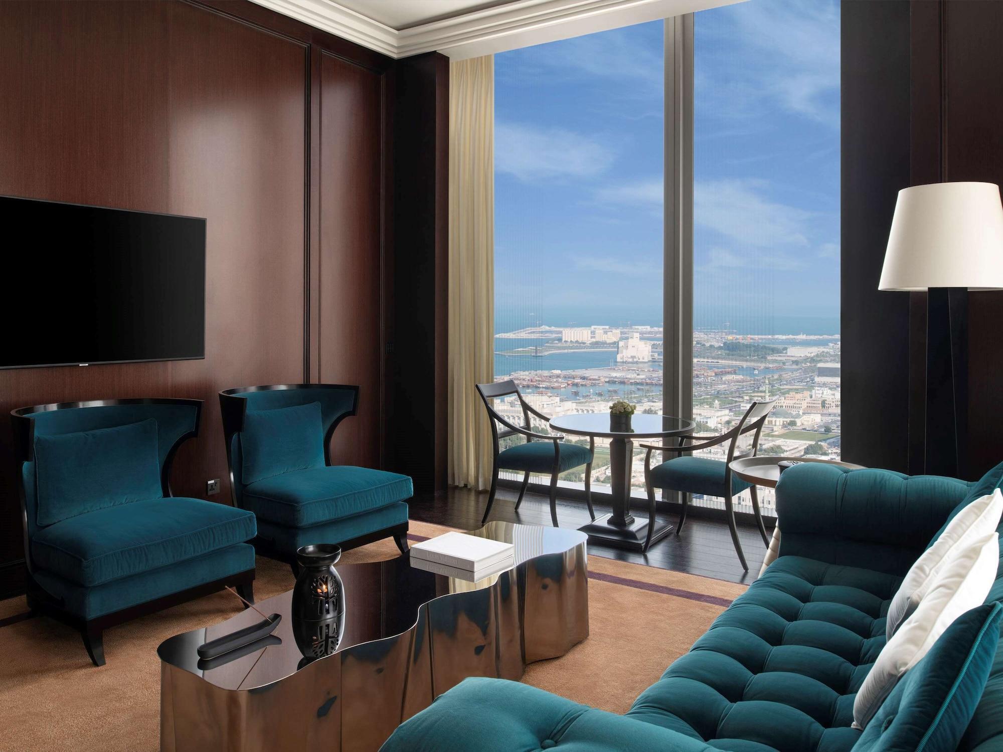 Banyan Tree Doha Hotel Exterior foto