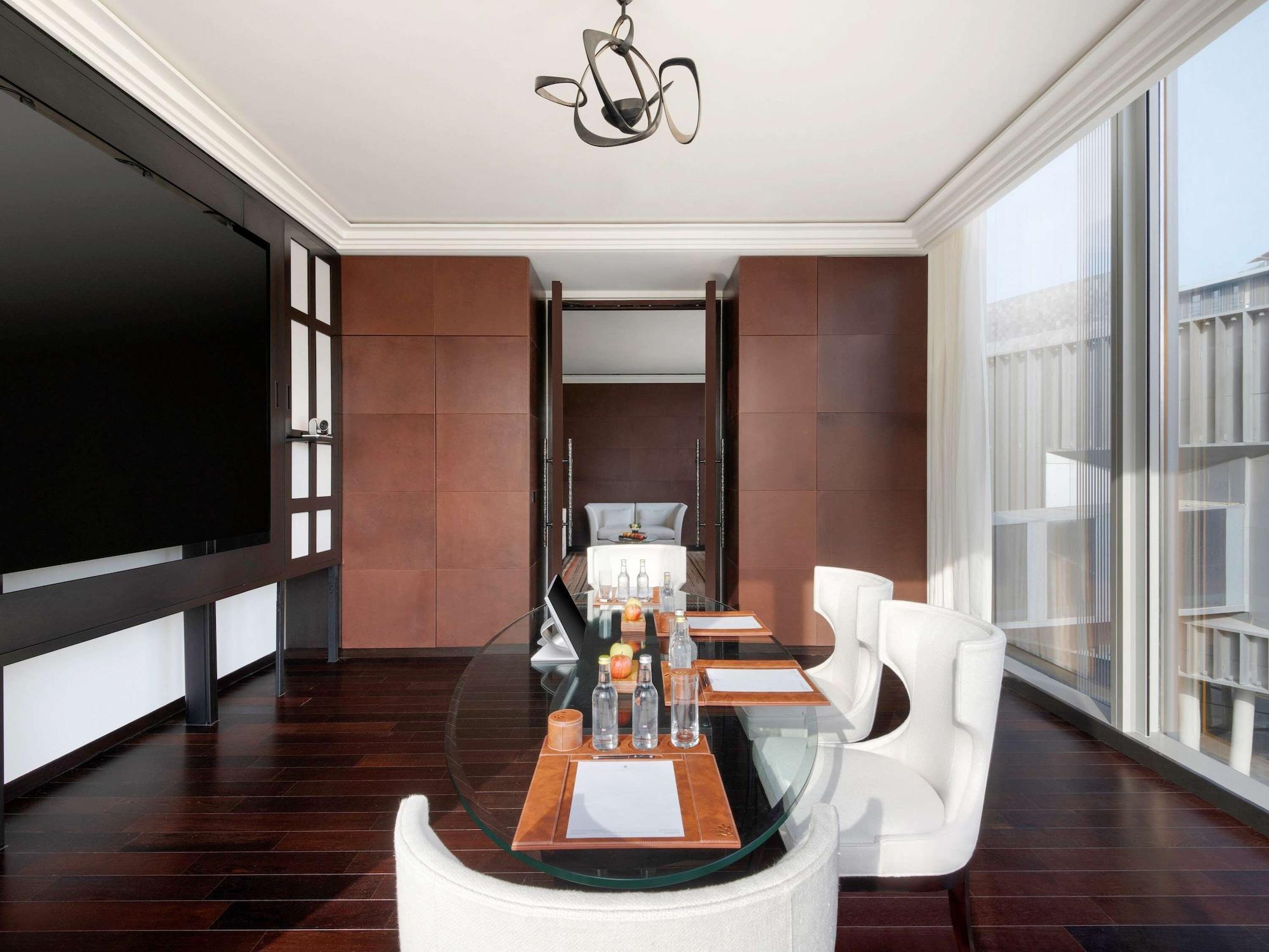 Banyan Tree Doha Hotel Exterior foto