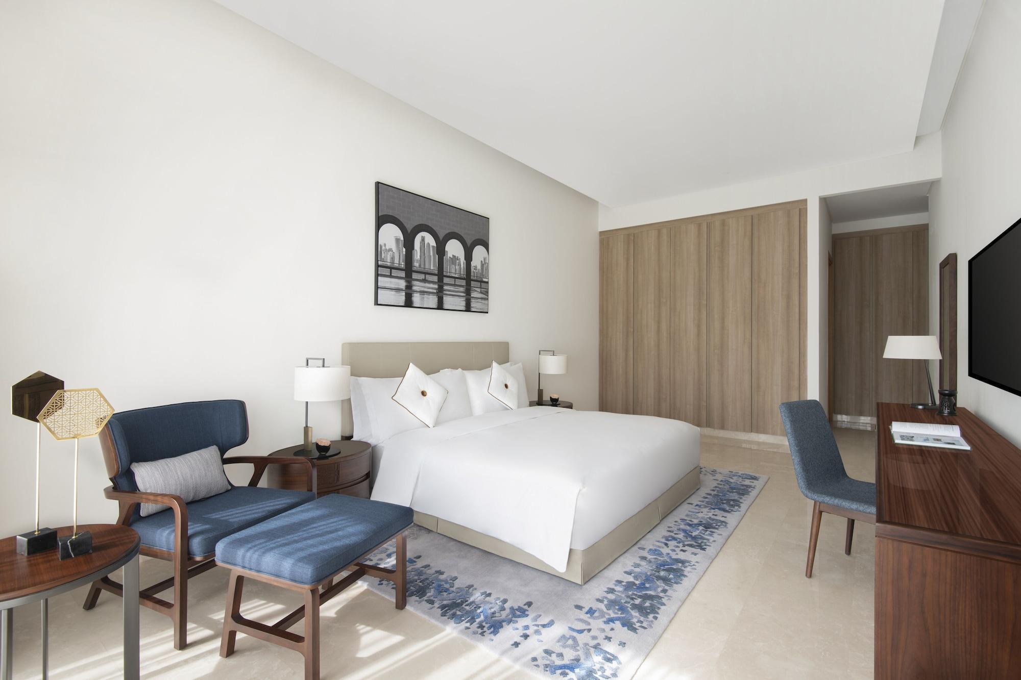 Banyan Tree Doha Hotel Exterior foto