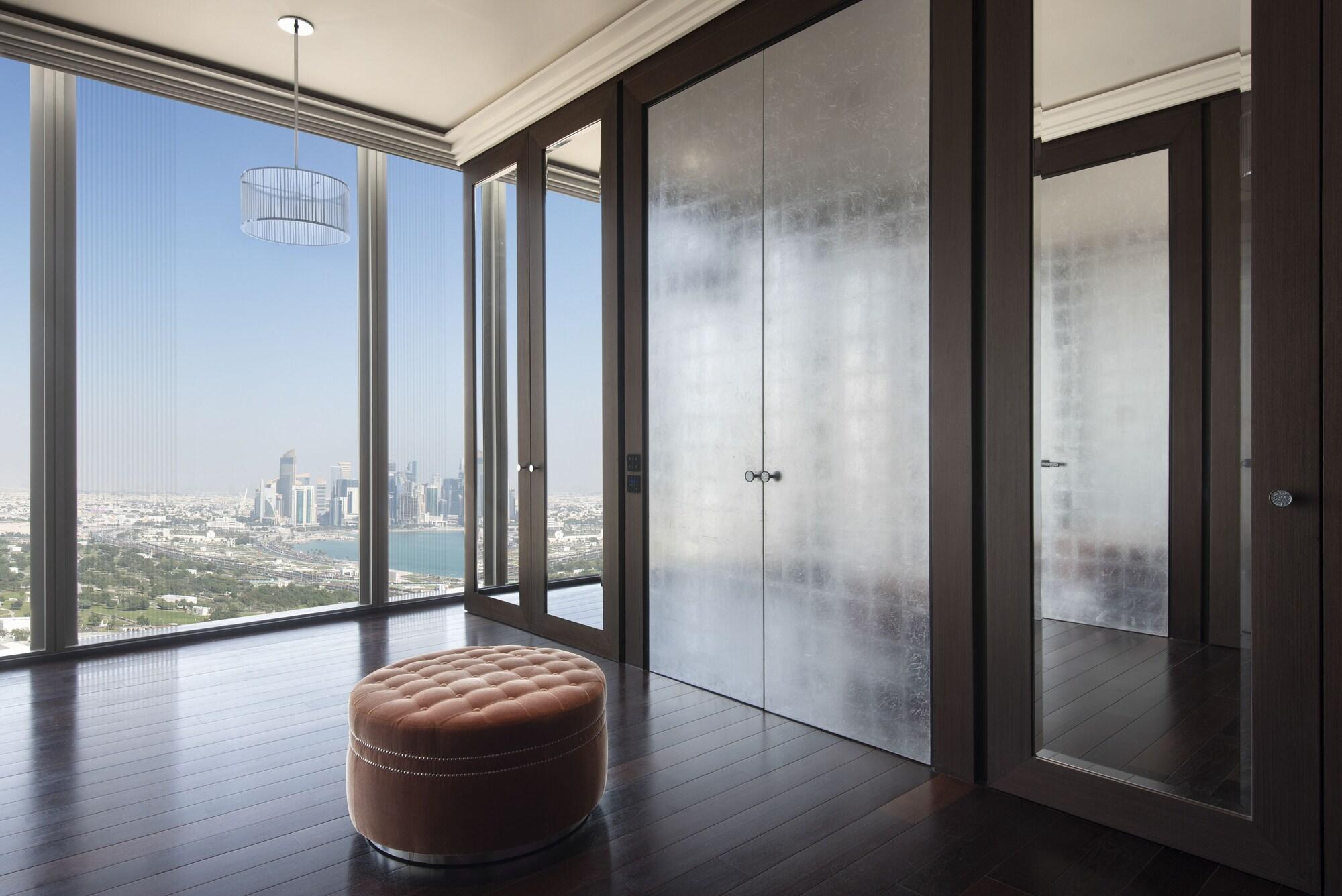 Banyan Tree Doha Hotel Exterior foto