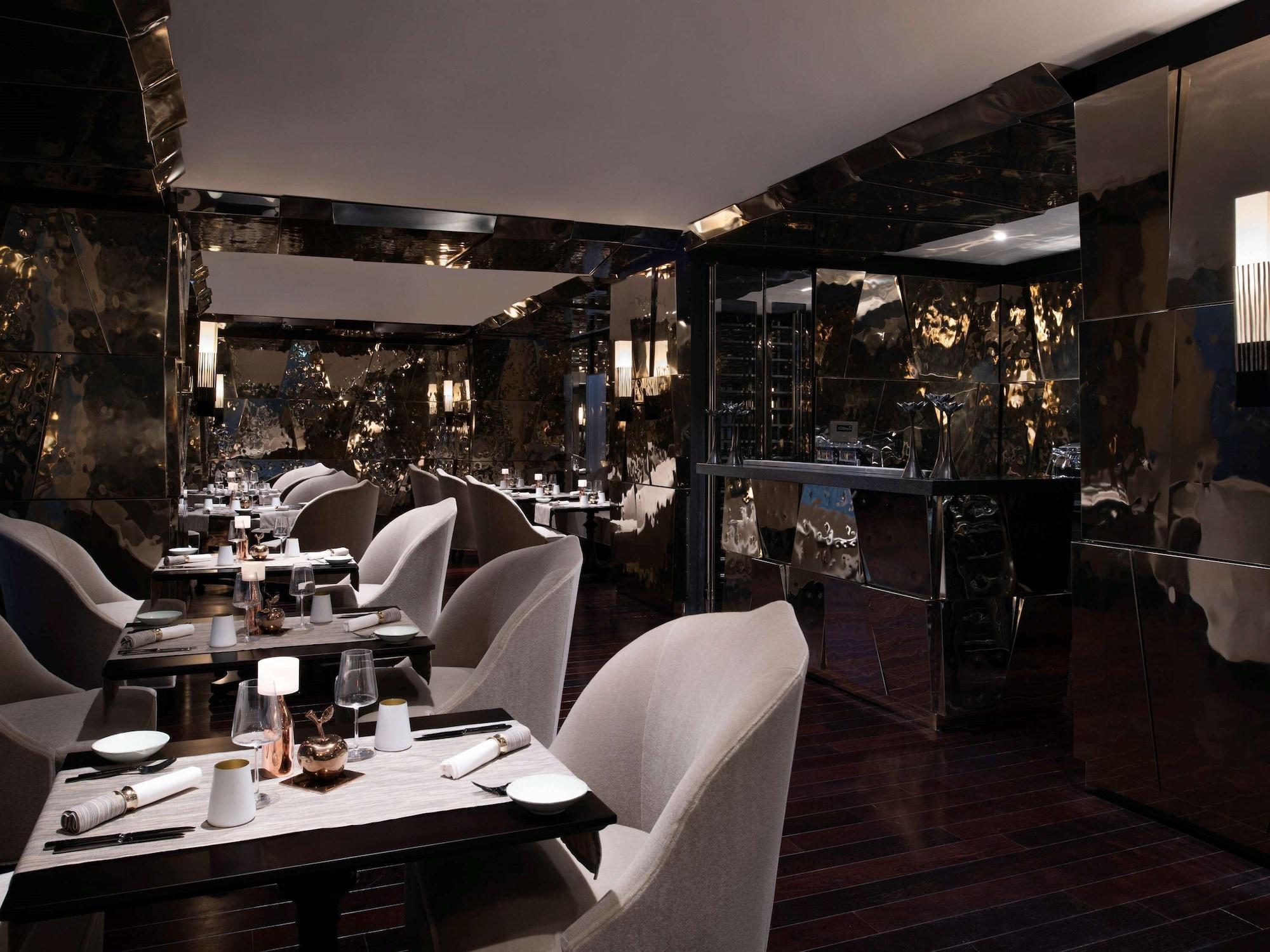 Banyan Tree Doha Hotel Exterior foto