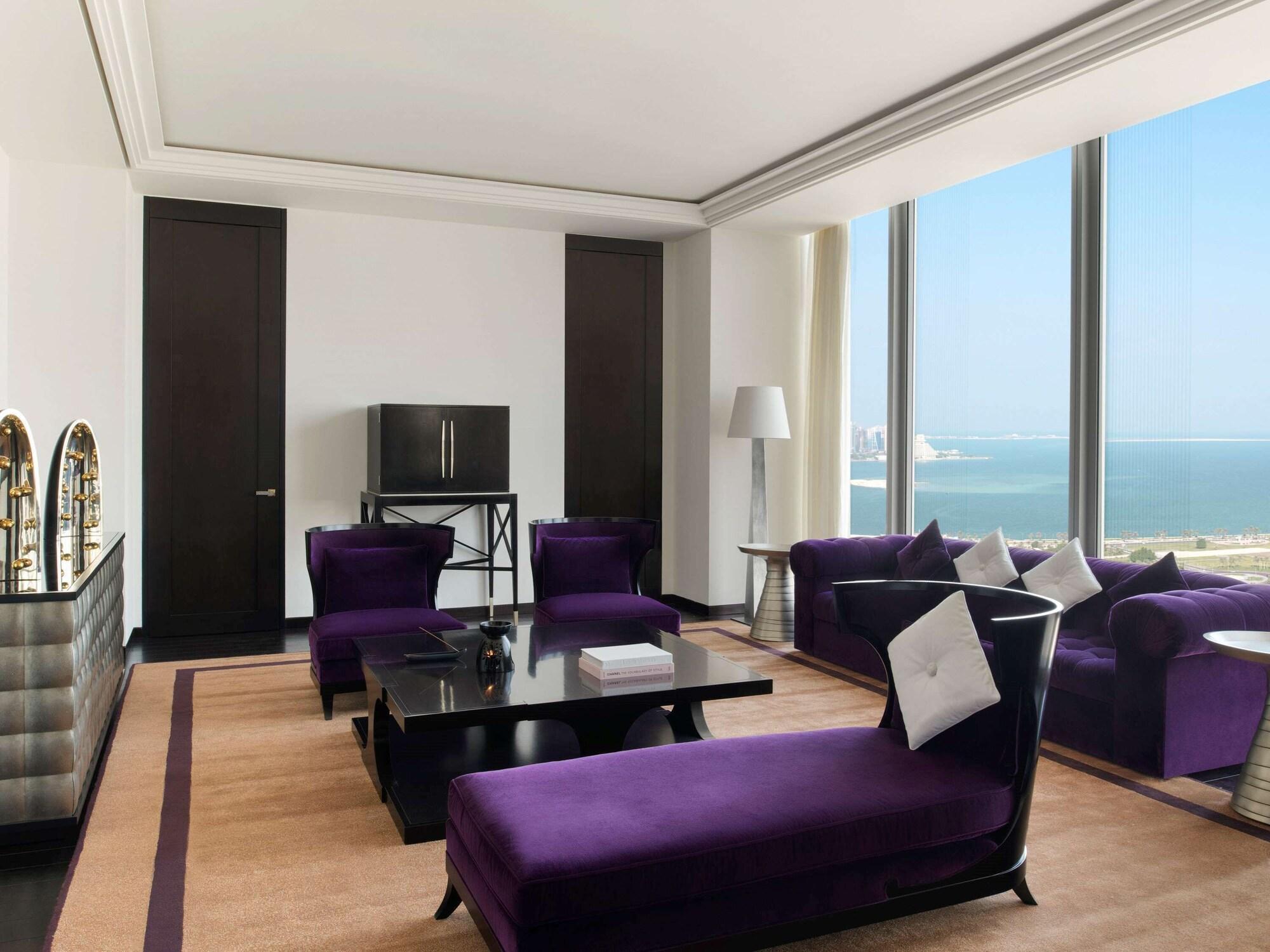 Banyan Tree Doha Hotel Exterior foto