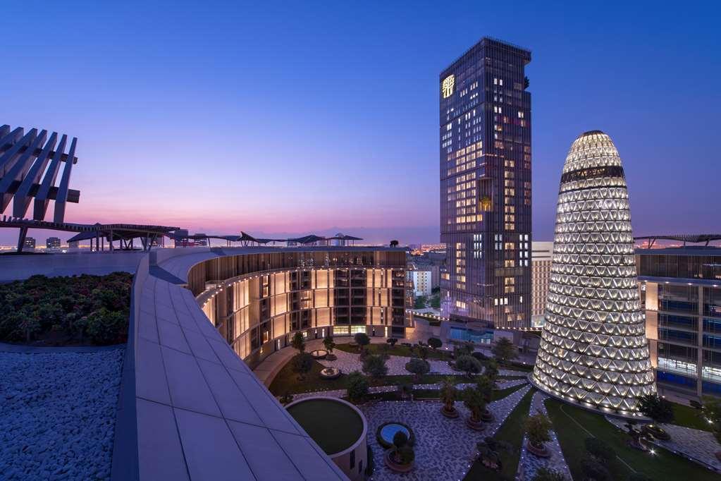 Banyan Tree Doha Hotel Exterior foto